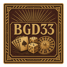 BGD33 logo